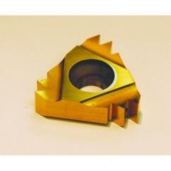 22ER 11.5 NPT2M Grade AC22R Threading Insert - Industrial Tool & Supply
