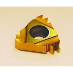 22ER 11.5 NPT2M Grade AC22R Threading Insert - Industrial Tool & Supply