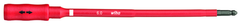 INSULATED SLIM TORQUE BLADE HOLDER - Industrial Tool & Supply