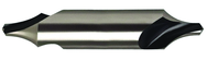4mm x 63mm OAL 60° HSS LH Center Drill-Bright Form R - Industrial Tool & Supply