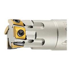 Helimill Indexable EM - T290ELND1.0-04-W1.0-10; 1" Cut Dia - Industrial Tool & Supply