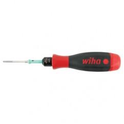 EASYTORQUE SCRWDRVR HDL W/IP25 BLD - Industrial Tool & Supply