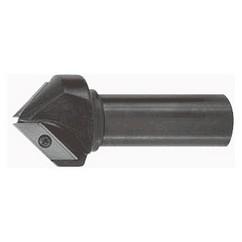 ECC31005RU60 - Indexable End Mill - Industrial Tool & Supply