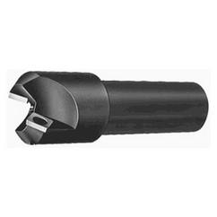 ECP4423R Screw Clamped Iso Mill Cutter - Industrial Tool & Supply