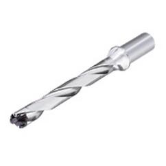 DCN080-064-12R-8D INDEXABLE DRILLS - Industrial Tool & Supply