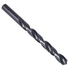 12.9MM HS 118D PT JL DRILL-BLK - Industrial Tool & Supply