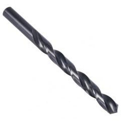 12.9MM HS 118D PT JL DRILL-BLK - Industrial Tool & Supply