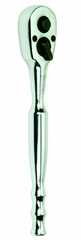 5-1/4" OAL - 1/4 Drive - Ratchet 5-1/4 - Industrial Tool & Supply