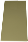 36 x 18" (Tan) - Extra Shelves for use with Edsal 3000 Series Cabinets - Industrial Tool & Supply