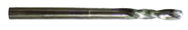 0.143mm Dia-Cobalt Micro Drill-118° Point-Bright - Industrial Tool & Supply