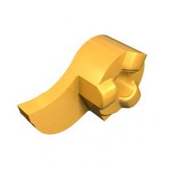 GIQR 11-15-3.00-0.20 Grade IC528 - Grooving Insert - Industrial Tool & Supply