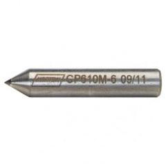 3/8X2" DMD DRESS TL STD CONE PT - Industrial Tool & Supply