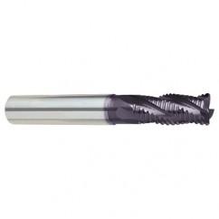 3/4" Dia. - 4" OAL - Variable Helix Firex CBD - End Mill - 4 FL - Industrial Tool & Supply