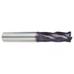 3/4" Dia. - 4" OAL - Variable Helix Firex CBD - End Mill - 4 FL - Industrial Tool & Supply