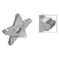 34N400C030 Grade IC908 Pentacut Insert - Industrial Tool & Supply