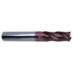 3/4" Dia. - 4" OAL - 30° Helix Firex CBD - End Mill - 4 FL - Industrial Tool & Supply