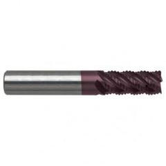 5/16" Dia. - 2-1/2" OAL - 45° Helix Firex CBD - End Mill - 5 FL - Industrial Tool & Supply