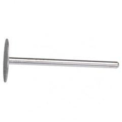 .75X.035" ELPTD DMD MNT PT 150G - Industrial Tool & Supply
