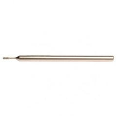 10186 .016X.079X.125" ELPTD CBN MNT - Industrial Tool & Supply