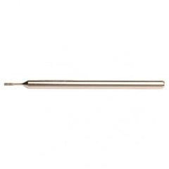 10631 .025X.079X.125" ELPTD CBN MNT - Industrial Tool & Supply