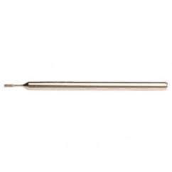 10632 .025X.079X.125" ELPTD CBN MNT - Industrial Tool & Supply