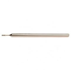 10632 .025X.079X.125" ELPTD CBN MNT - Industrial Tool & Supply