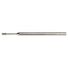 10234 1X.157X1" ELPTD CBN MNT PT - Industrial Tool & Supply