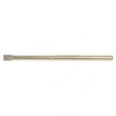 .135X.236" ELPTD CBN MNT PT 150G - Industrial Tool & Supply