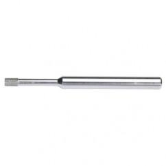 .156X.25X1" ELPTD DMD MNT PT 200G - Industrial Tool & Supply