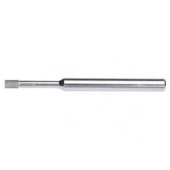 .156X.25X1" ELPTD DMD MNT PT 200G - Industrial Tool & Supply
