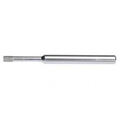 .156X.25X1" ELPTD DMD MNT PT 100G - Industrial Tool & Supply