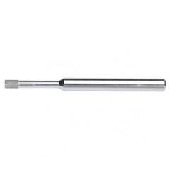 .156X.25X1" ELPTD DMD MNT PT 100G - Industrial Tool & Supply