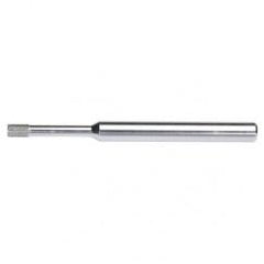 .187X.25X1" ELPTD DMD MNT PT 200G - Industrial Tool & Supply