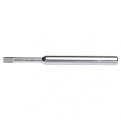 .203X.25X1" ELPTD DMD MNT PT 100G - Industrial Tool & Supply