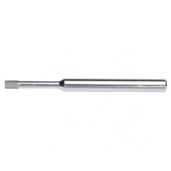 .203X.25X1" ELPTD DMD MNT PT 100G - Industrial Tool & Supply