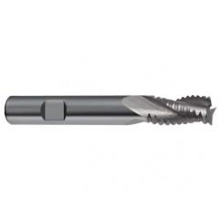 10mm Dia. - 72mm OAL - 30° Helix Bright CBD - End Mill - 3 FL - Industrial Tool & Supply