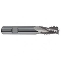 10mm Dia. - 72mm OAL - 30° Helix Bright CBD - End Mill - 3 FL - Industrial Tool & Supply