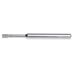 .218X.25X1" ELPTD DMD MNT PT 100G - Industrial Tool & Supply