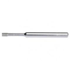 .236X.25X1" ELPTD DMD MNT PT 200G - Industrial Tool & Supply