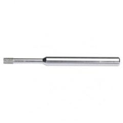 .236X.25X1" ELPTD DMD MNT PT 100G - Industrial Tool & Supply
