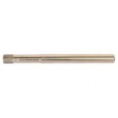 .25X.25X1" ELPTD CBN MNT PT 100G - Industrial Tool & Supply
