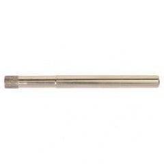 .25X.25X1" ELPTD CBN MNT PT 100G - Industrial Tool & Supply