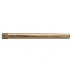 .282X.25" ELPTD CBN MNT PT 100G - Industrial Tool & Supply