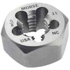 1/4-18 NPT CBN HEX DIE - Industrial Tool & Supply