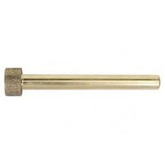 10206 .562X.375" ELPTD CBN MNT PT - Industrial Tool & Supply