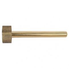 1X.5" ELPTD CBN MNT PT 150G - Industrial Tool & Supply