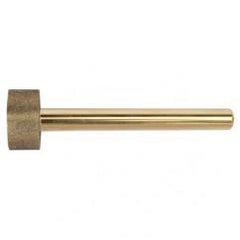 1X.5" ELPTD CBN MNT PT 150G - Industrial Tool & Supply