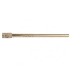 .187X.312" ELPTD CBN MNT PT 100G - Industrial Tool & Supply