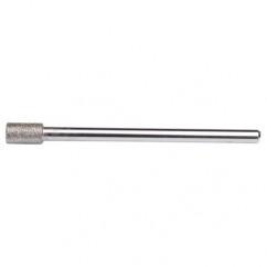 .25X.312" ELPTD DMD MNT PT 100G - Industrial Tool & Supply
