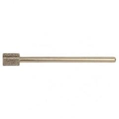 .25X.312" ELPTD CBN MNT PT 100G - Industrial Tool & Supply